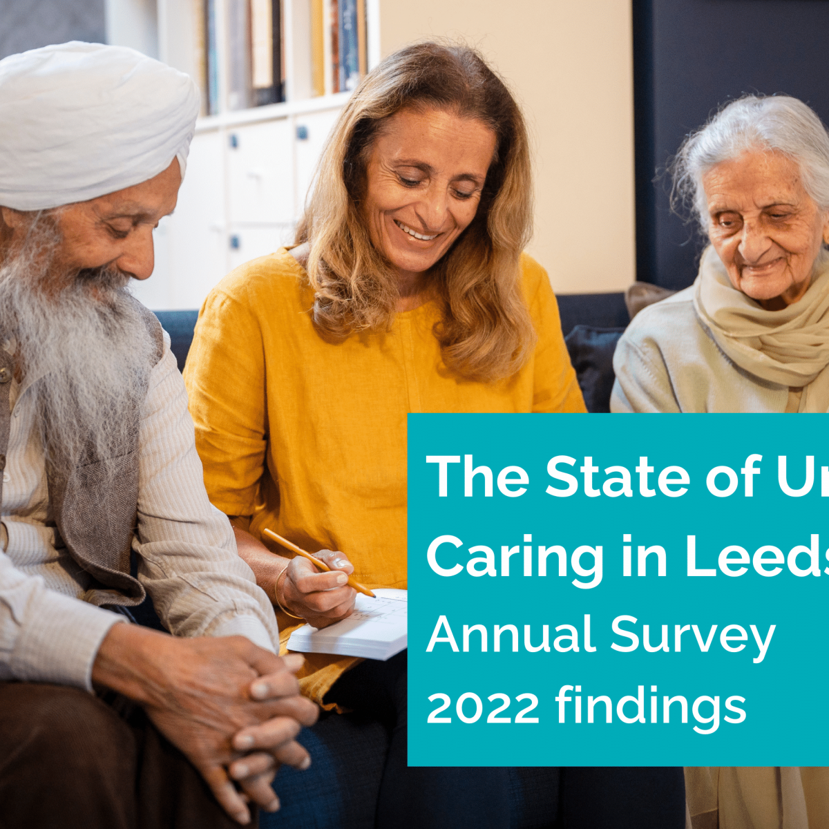 The State of Unpaid Caring in Leeds. – Carers Leeds