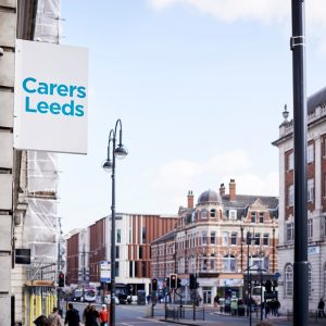 Image of Carers Leeds at Headrow