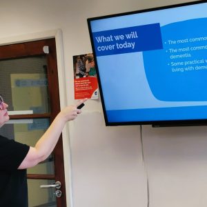 Dementia Workshop Image