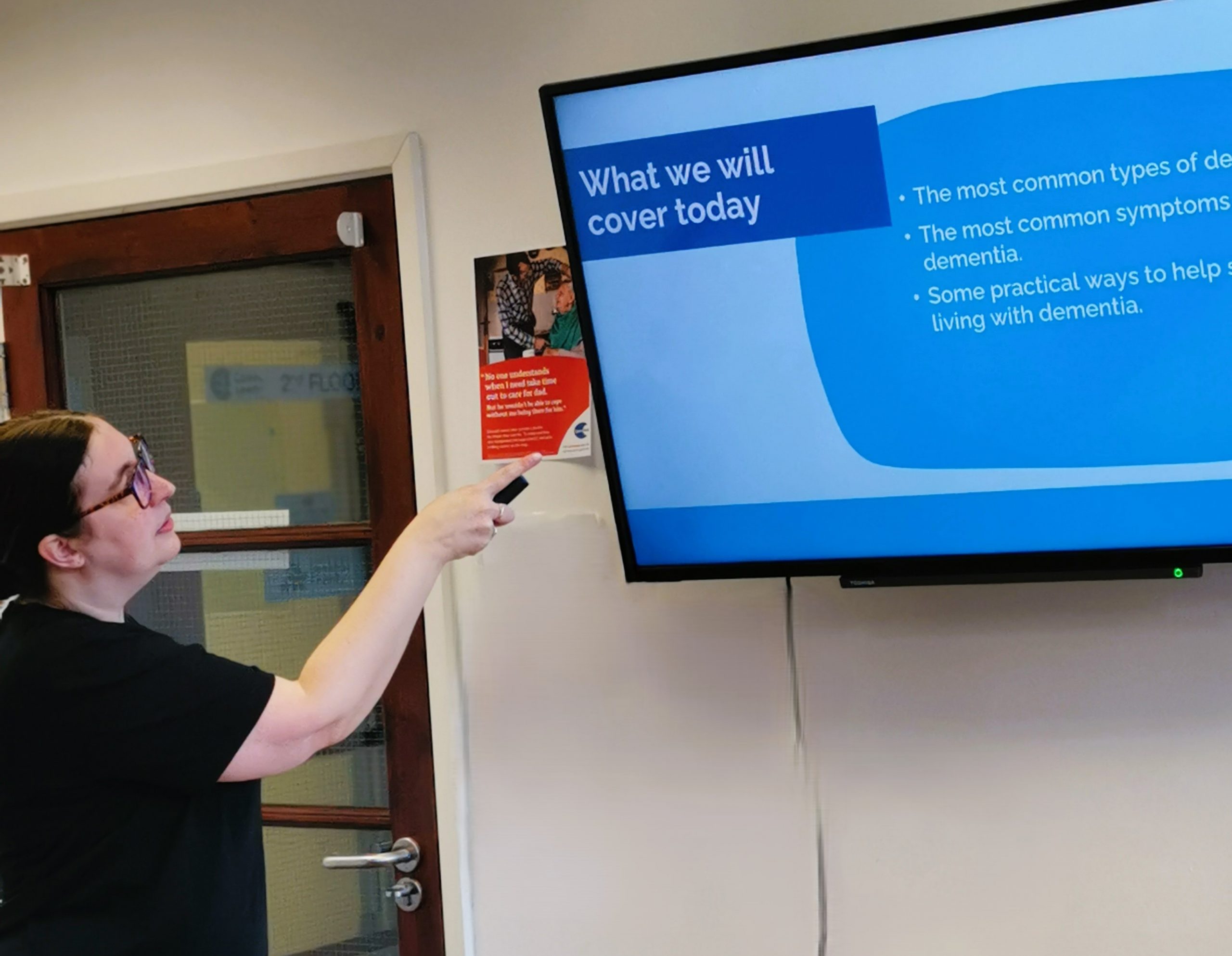 Dementia Workshop Image