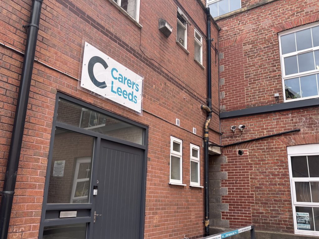 This is an image of the Carers Leeds Office at Mabgate.