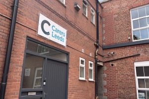 This is an image of the Carers Leeds Office at Mabgate.