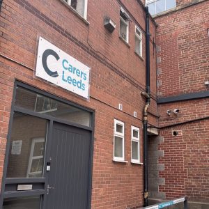 This is an image of the Carers Leeds Office at Mabgate.