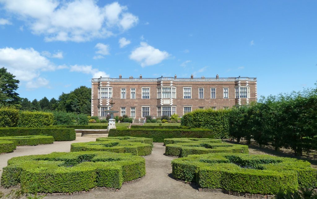 This is an image of Temple Newsam