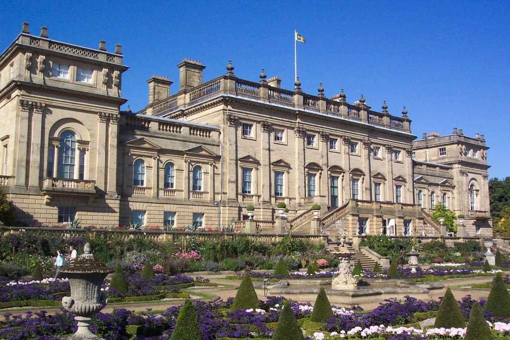 Image of Harewood House