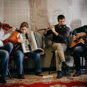 Image of Ceilidh Band