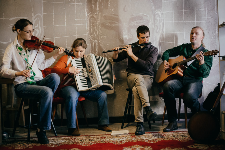 Image of Ceilidh Band
