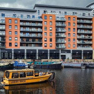 Image of Leeds Water Taxi