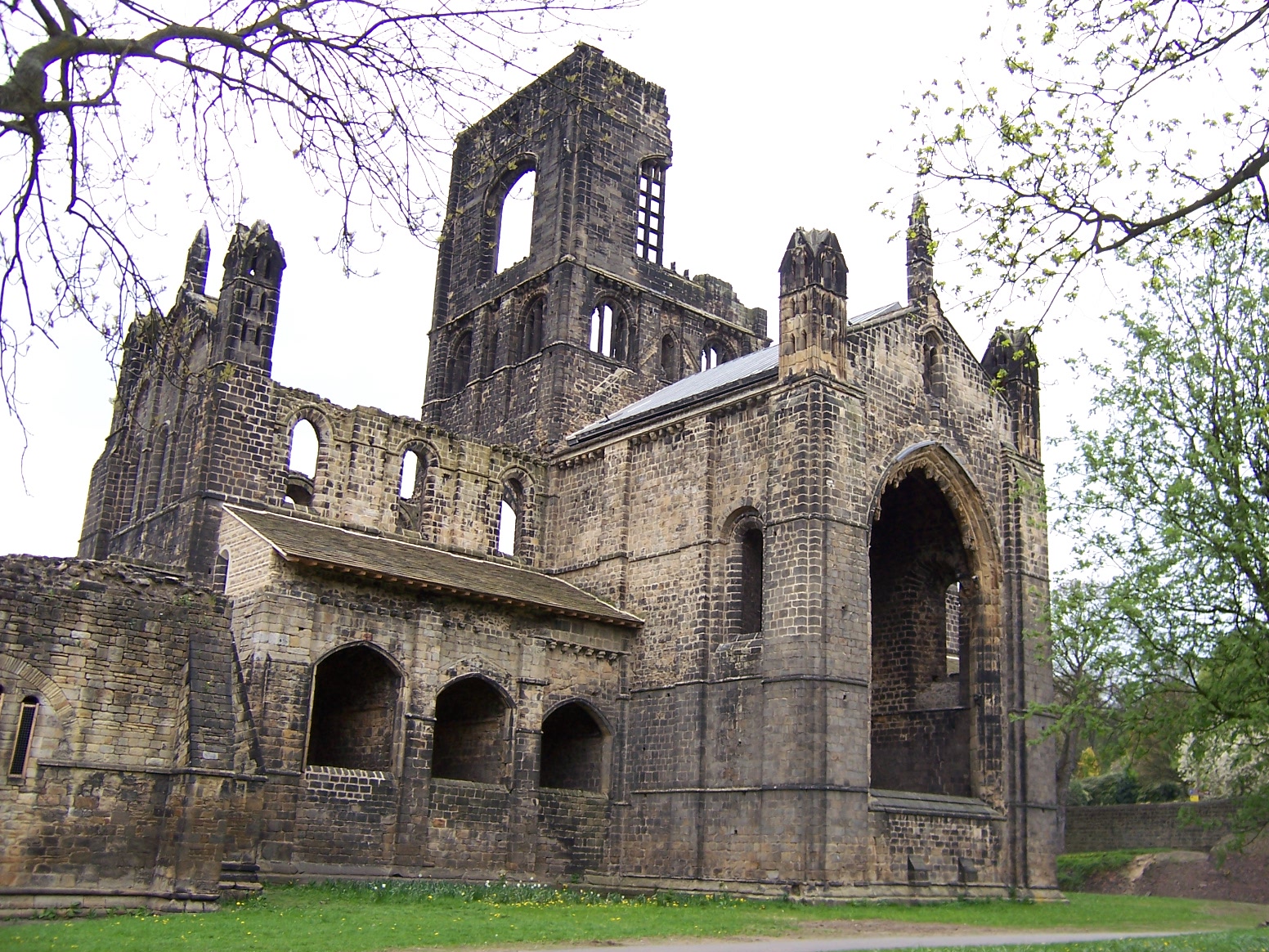 Image of Kirkstall Abbey