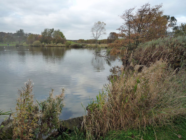 Image of Yeadon Tarn