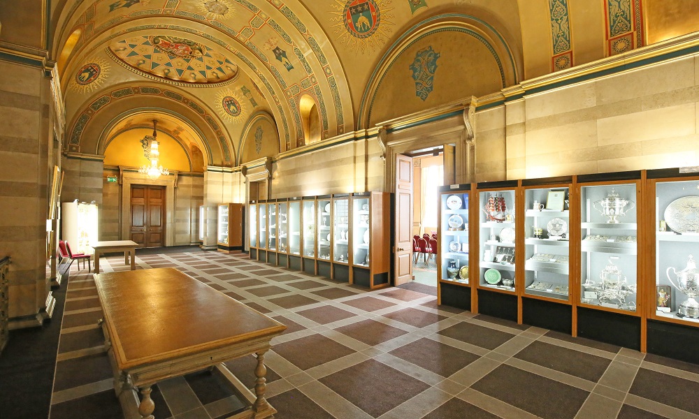 Image of Leeds Civic Hall