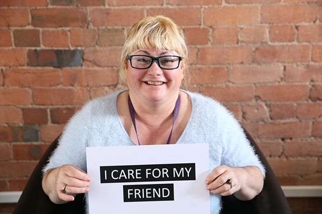 Happy to everyone looking after a friend living with dementia, illness, disability, mental health issues or a substance misuse problem. Get in touch if you need any support, information or advice on 0113 380 4300.
