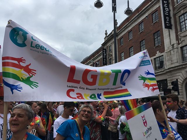 Today’s the day! We’ll be at all day – in the parade and on our information stall. Come and join in the fun, say hello if you see us and have a brilliant day