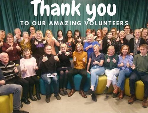 Happy volunteers week! Thank you to all of our incredible volunteers, past and present. 🎉🌟