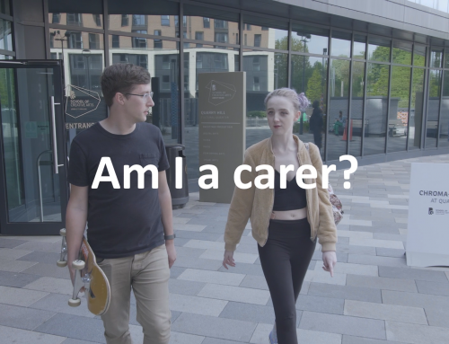 What is life like as a young adult carer?