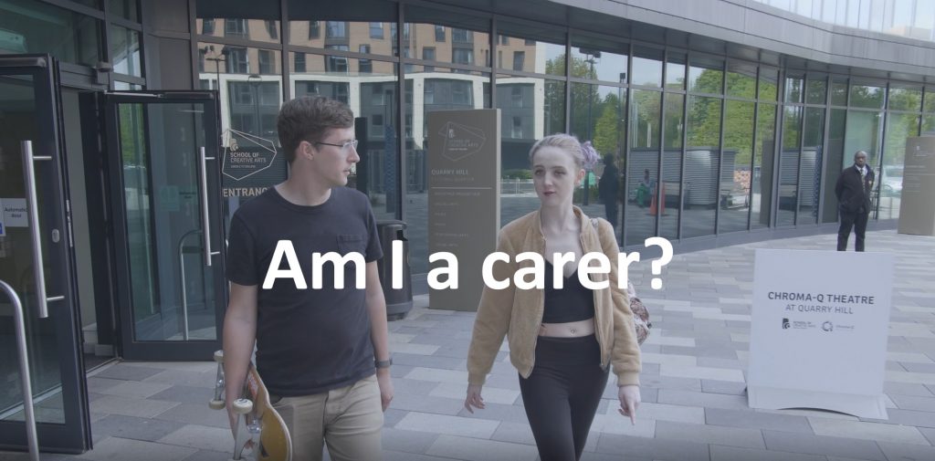 What is life like as a young adult carer