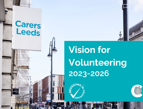 Vision for Volunteering 2023 – 2026